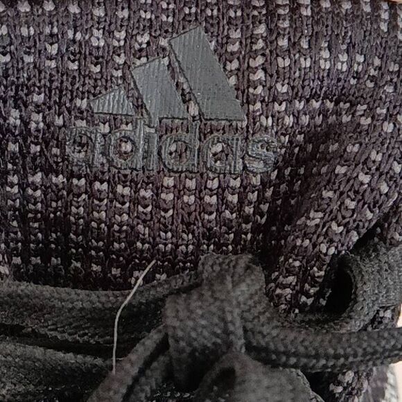 Adidas Womens Lace Up Pureboost Go Running Sneakers Athletic Shoes Gray Size 8.5 - Picture 4 of 5